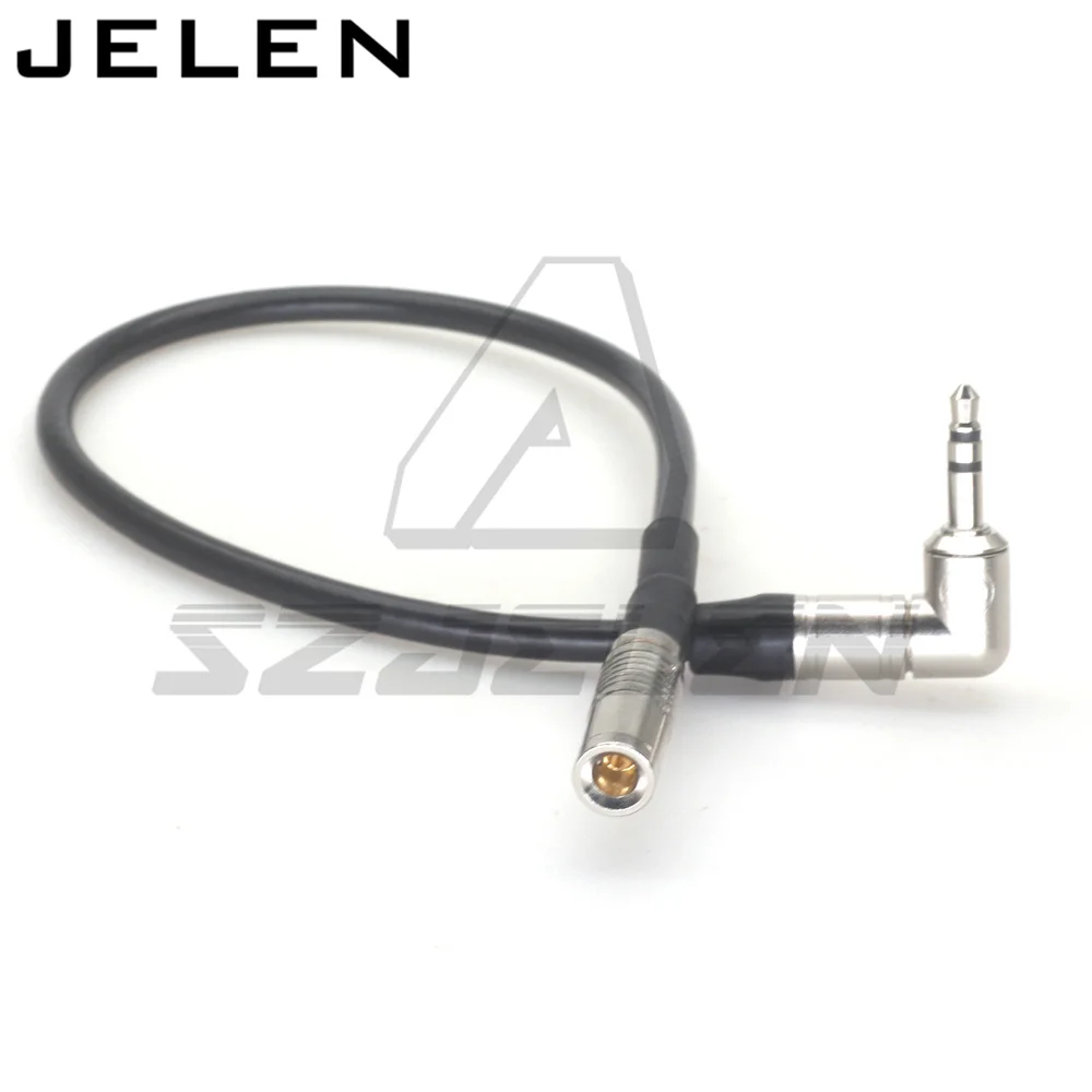 

Tentacle Sync Time code cable 3.5 to DINI1.0/2.3 for CANON EOS R5 C
