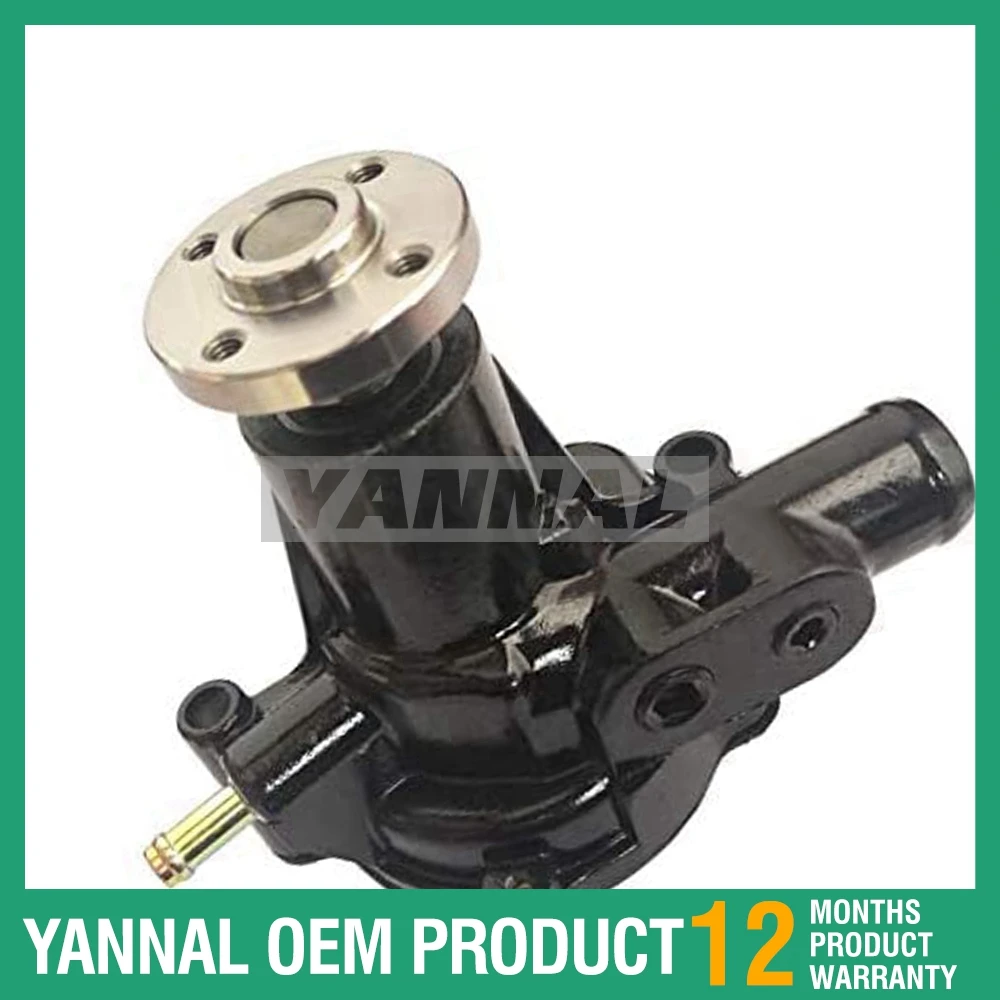 practical 4TNE88 4TNV88 Water Pump AM880905 AM878201 AM879651 ForS JOHNE DEERE 675 675B