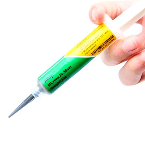 Syringe flow to weld, weld necklace, weld components, tin, tube needle, SMD, BGA, IC, PCB, 183 ℃ 8 Main Sales Welding Equipment - №4