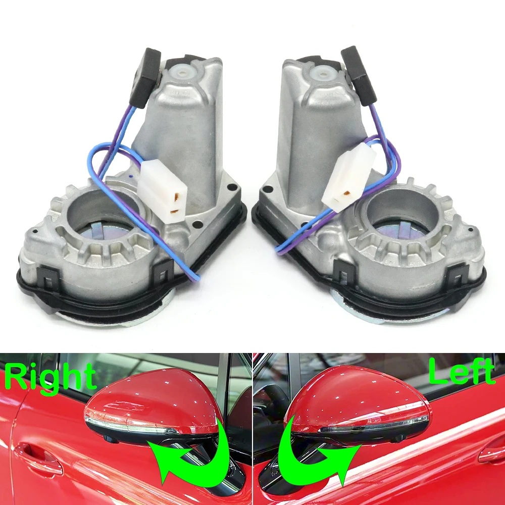 

Электропривод складывания и регулировки зеркал заднего вида для Porsche Macan 95B, Cayenne 9YA, Boxster 718