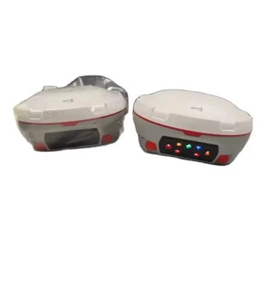 High-performance T30 IMU Base, GNSS RTK Receiver, 1590 Channels, 15 Km Operating Range For Measurement