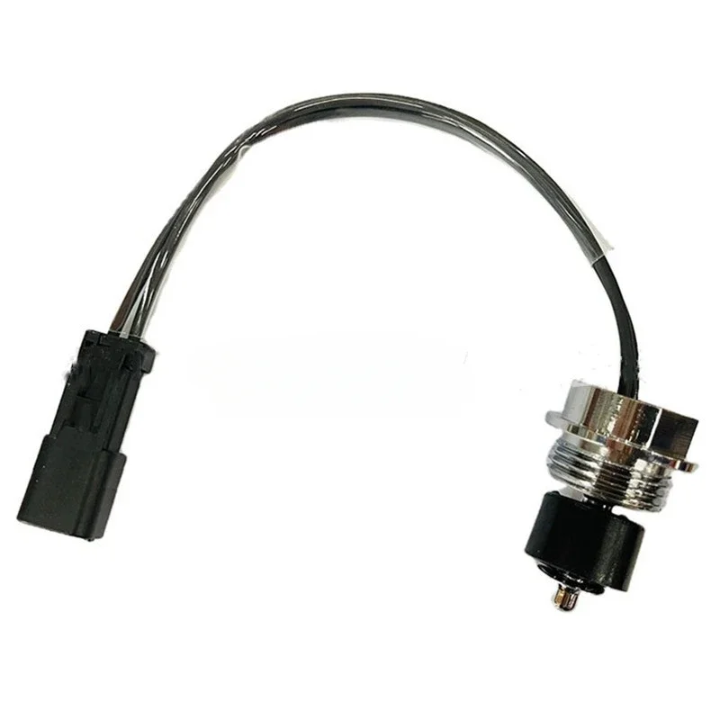 E330CE320B Oil Pressure Position Sensor Suitable for Excavator 2130677 Mechanical Parts