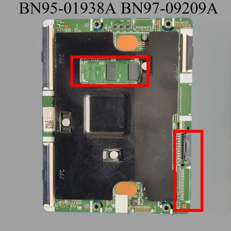 

T-Con Board BN41-02297A BN95-01938A BN97-09209A LSF550FN05-K Logic Board is for UN55JU650DF UE55JU6875UX UA55JU6470U HG55ND690US