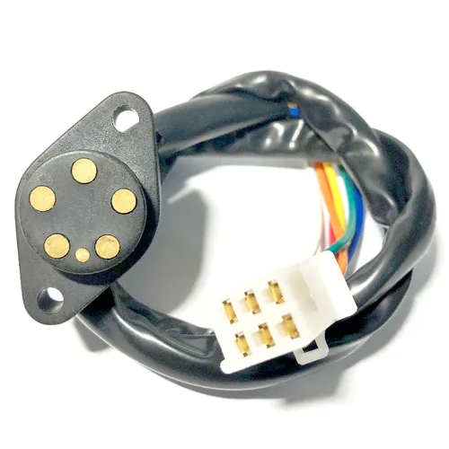 Imagen 1 del producto Sensor de posición de engranaje de motor CG125, piezas de modificación de motocicleta, cambio de conexión de motor, pantalla LED