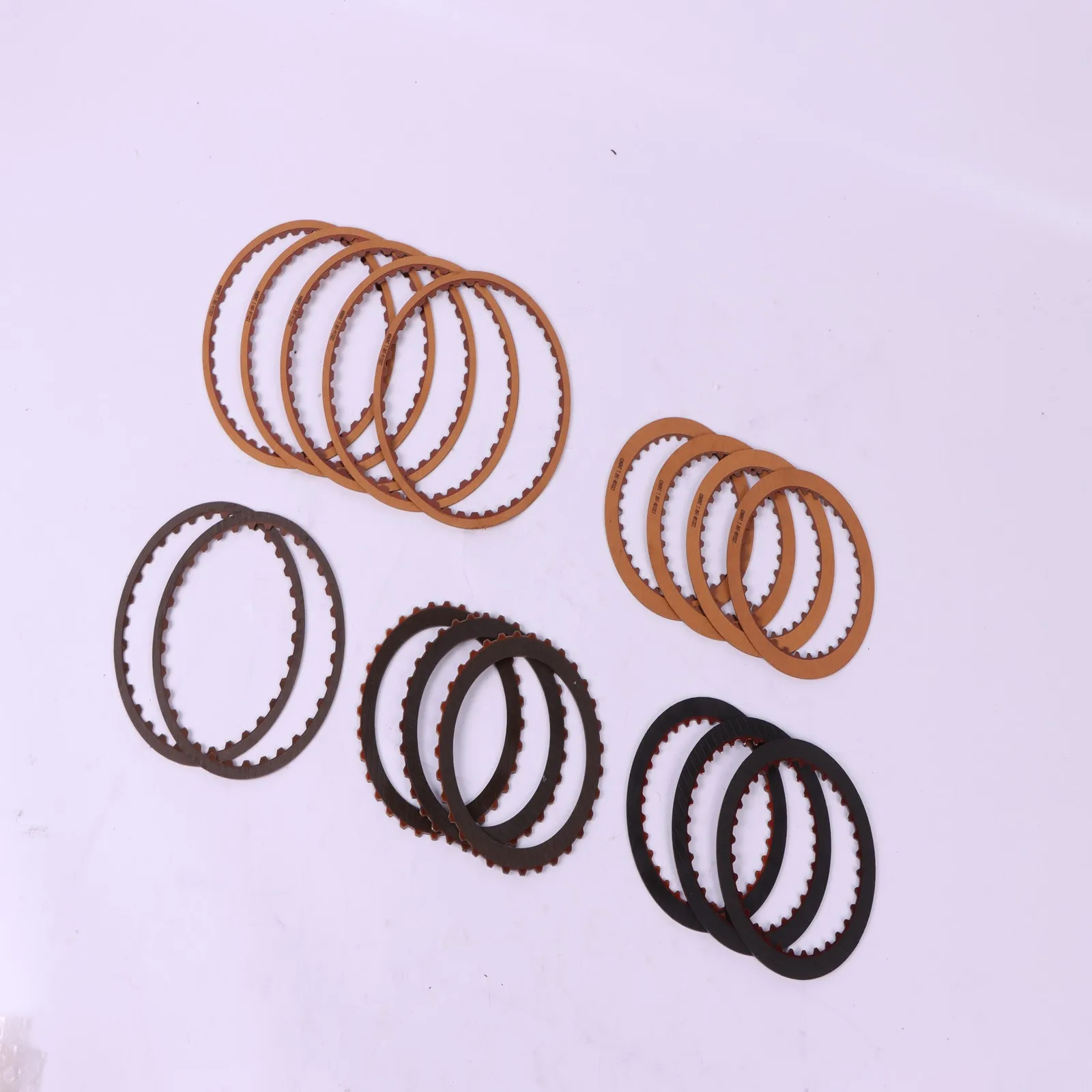 

1Set 4F27E Transmission Friction Plates Clutch Kit FOR FORD ECOSPORT FIESTA FOCUS LASER MAZDA 3 5 6 CX-7