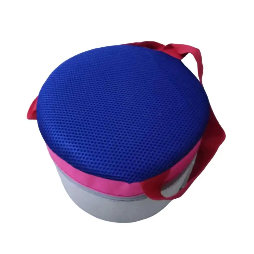 

Camping Stool Wearable Lightweight Shoe Stool Practical Gardeners Work Seat Stool for Child Adults Backyard Fishing Home Weeding