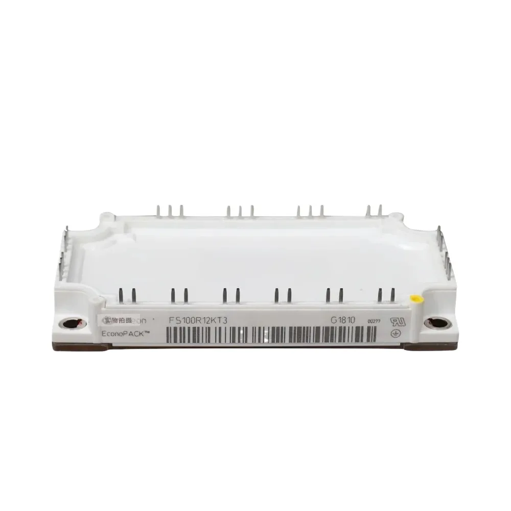 

FS100R12KT3 New Original IGBT Power Module 1200V 140A 480W Infineon IGBT Module FS 100R12KT3 FS100R12KT3BOSA1 FS100R12KT3