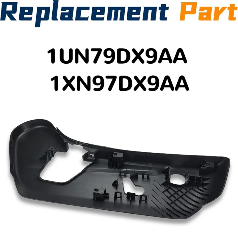 

AT92-Накладка регулятора сиденья водителя для Jeep Grand Cherokee Dodge Durango 2011-2023, замена 1XN97DX9AA 1UN79DX9AA