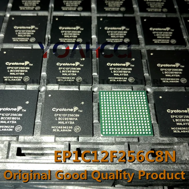 EP1C12F256C8N EP1C12F256 BGA Integrated IC Chip New original in stock