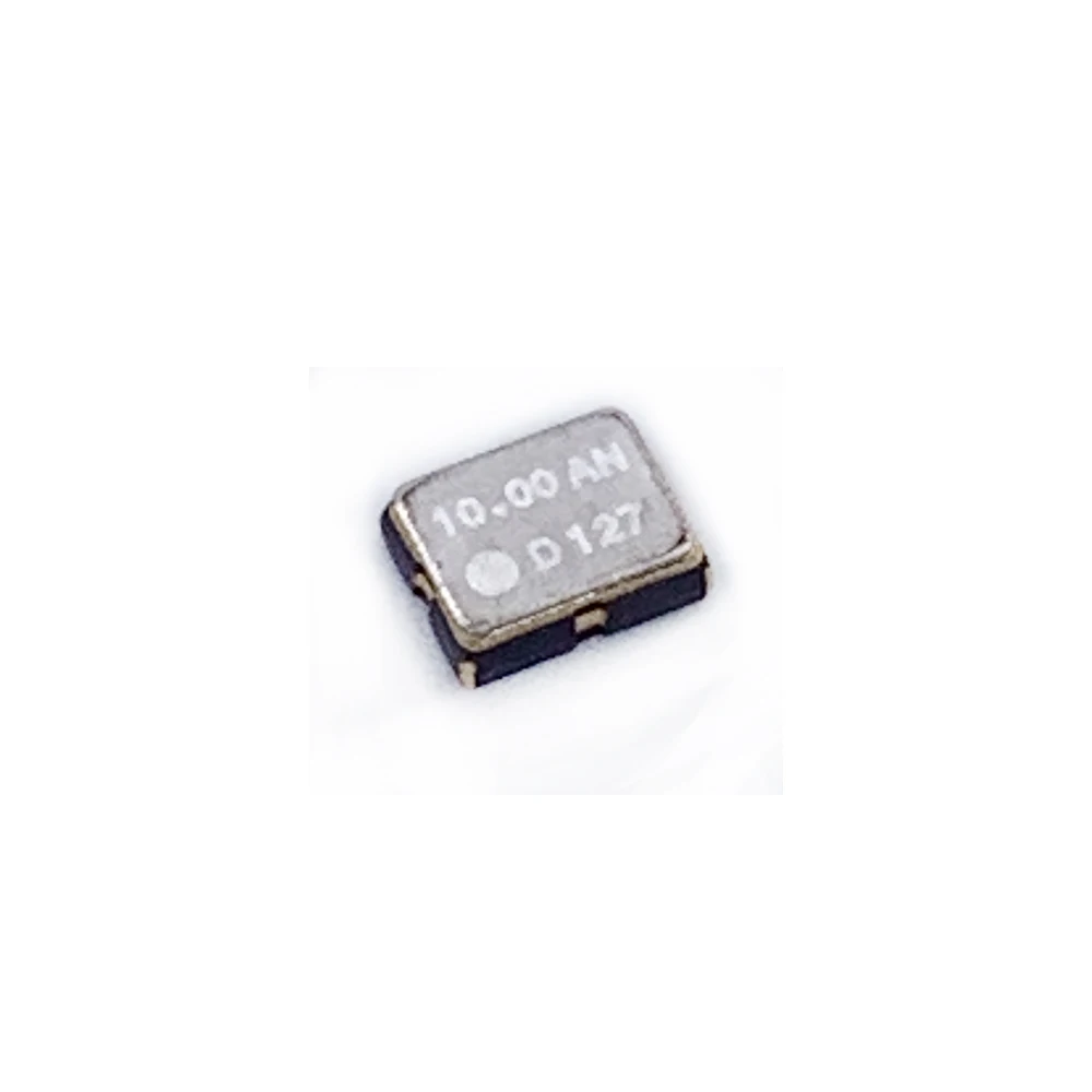 5Pcs KDS VC-TCXO 3225 10M 10MHZ 10.000MHZ SMD crystal oscillator DSA321SDN temperature compensation pressure control