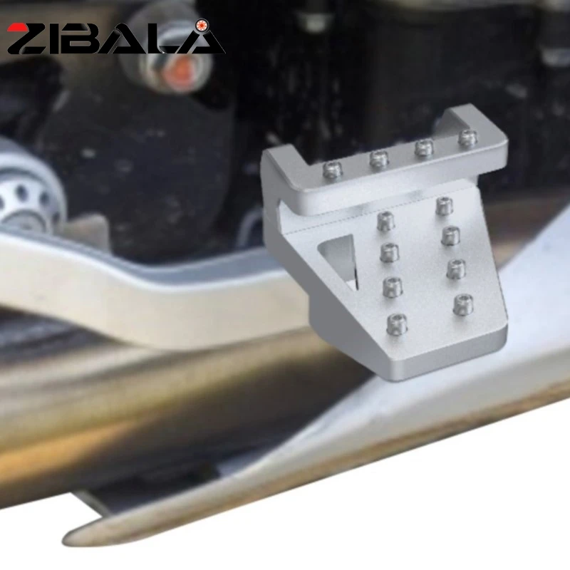 

For BMW F750GS F850GS 2017-2020-2021-2022-2023-2024 Motorcycle Accessories CNC Brake Lever Pedal Extender Extension Support