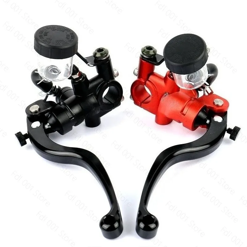 Direct Push Pump, Electric Vehicle Motorcycle Forging Type Universal Modified Front and Rear Disc Brake