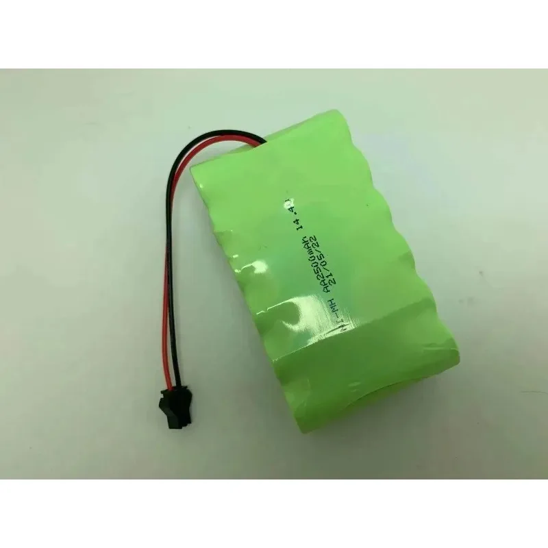 

Fast Shipping For Whirlpoo N78S Robot Vacuum Cleaner Battery 14.4V Sweeper Battery Pack 14.4V NI-MH AA 2500mAh