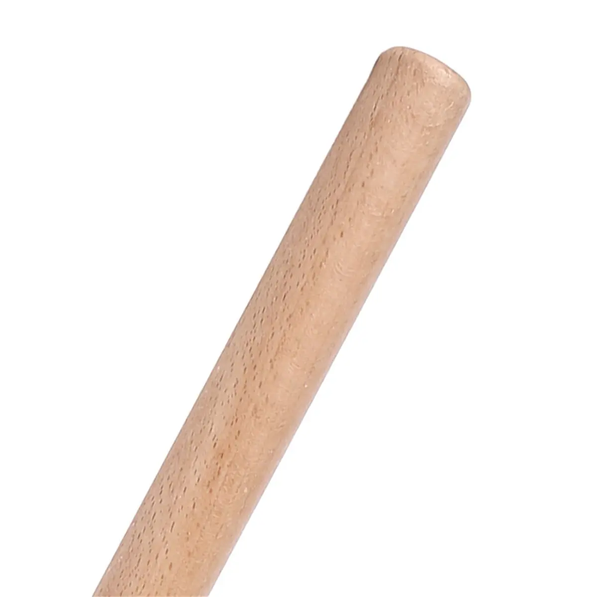 

A1574P ~Carpenter Beech Wood Hammer - Round Head Woodworking Hand Tool for Electrical DIY