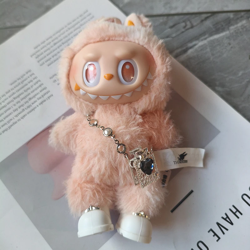 For/Slot labubu Clothing Accessories Exquisite Gorgeous perfume Chain Bag Zsiga 1/8 Bjd Diamond Shining Messenger Bag