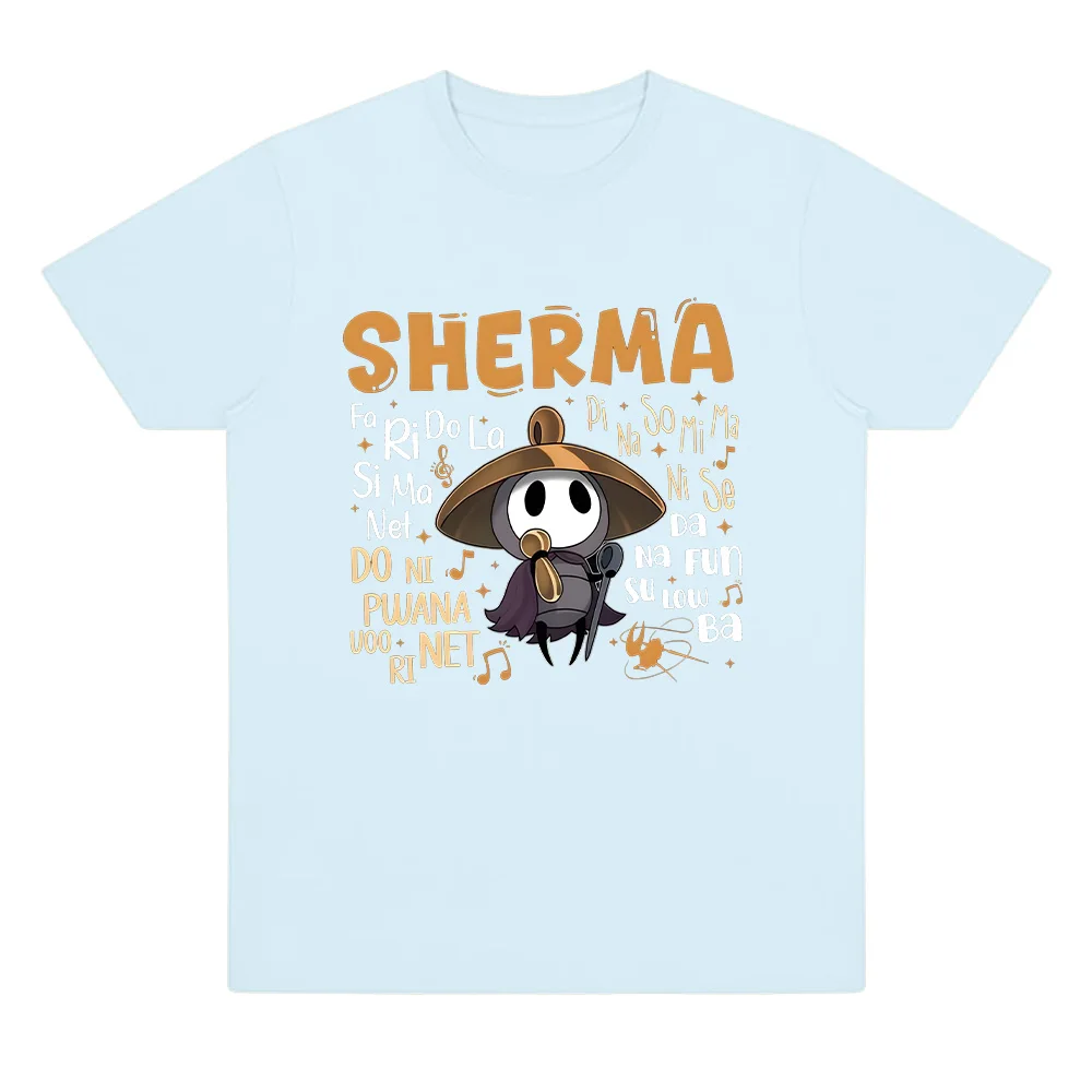 Y2K نمط 2026 جديد بلوزة قطن عيد الميلاد الجرافيك المرأة فضفاضة تناسب Harajuku الشارع قصيرة الأكمام الجولة الرقبة المحملة القمم