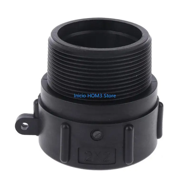 A5YD BSP Connector S60x6 Female Buttress x 2