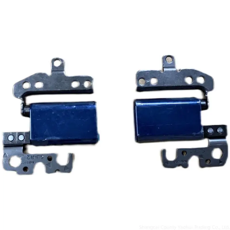 For Acer Notebook NB5915 Screen Shaft, Rotary Shaft, Hinge, Blue, Silver