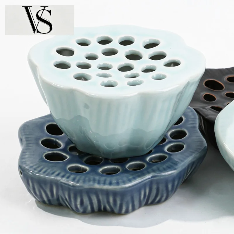 Ikebana Tee-Kenzan Zen-Raum Sc – Ikebana Vase Kenzan Bewertung und Preis