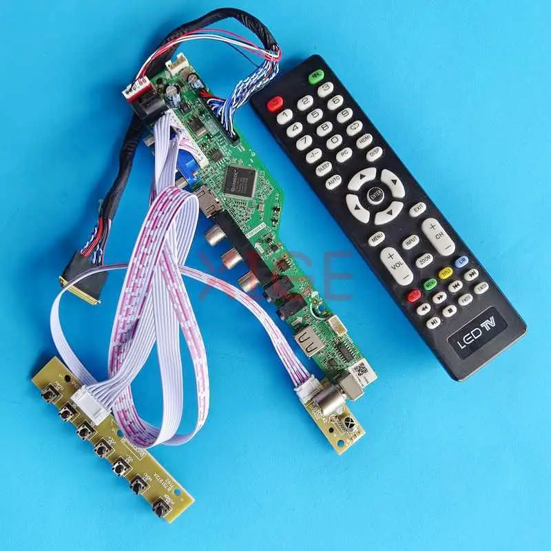 For LTN140AT01-G01 LTN140AT02-001 Controller Driver Board Laptop Panel 14