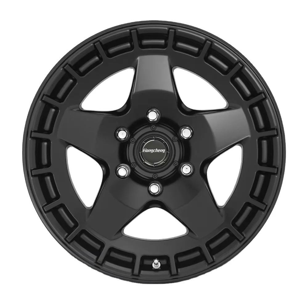 26 Style Promotion Wholesale High-Quality Alloy Forged Wheels Frosted Design Off-Road Upgrade Rims