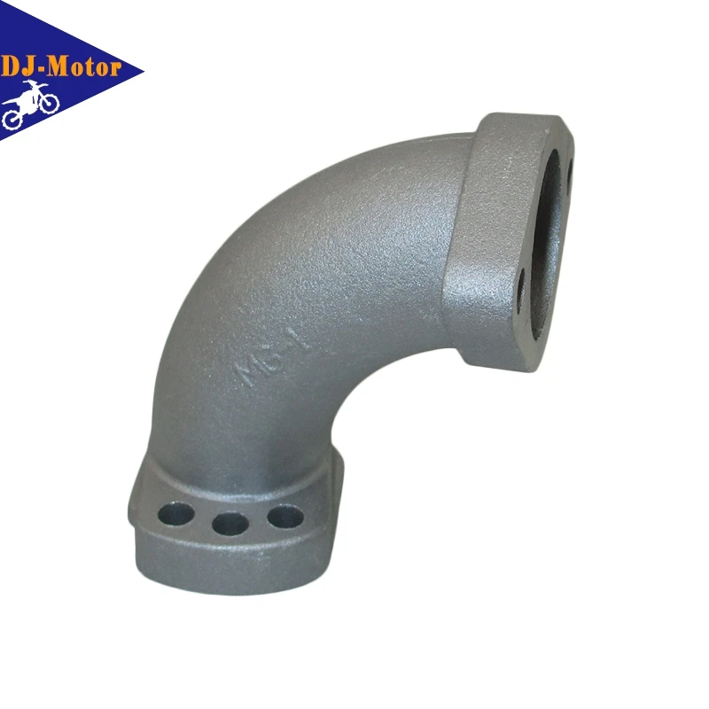 Tubo di aspirazione collettore sovradimensionato 28mm 30mm DJ-Motor per 150cc 155cc 160cc 170cc Pit Dirt Bike Motard
