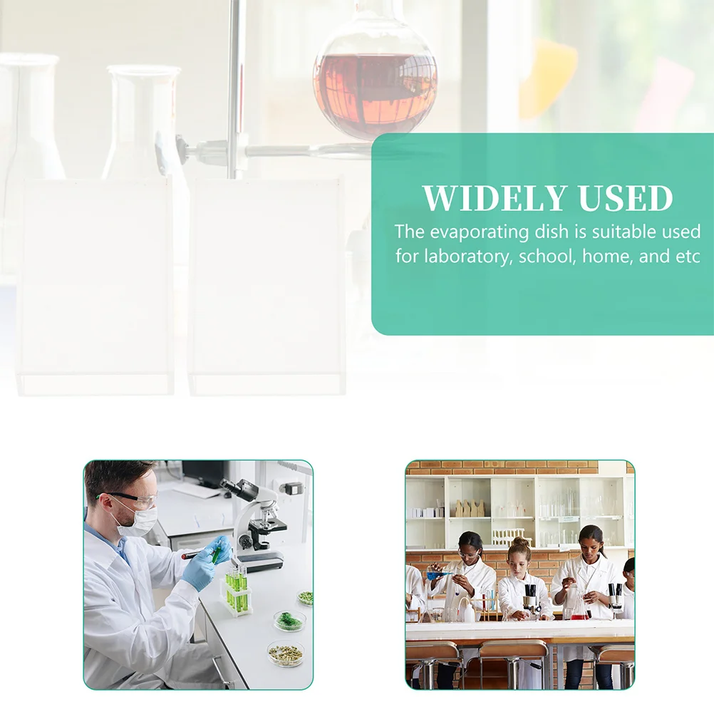 كوفيت زجاجي 50 مم طول المسار كوفيت مختبر قراءة دقيقة مقياس الطيف الضوئي البصري أداة عينة قياسية #5