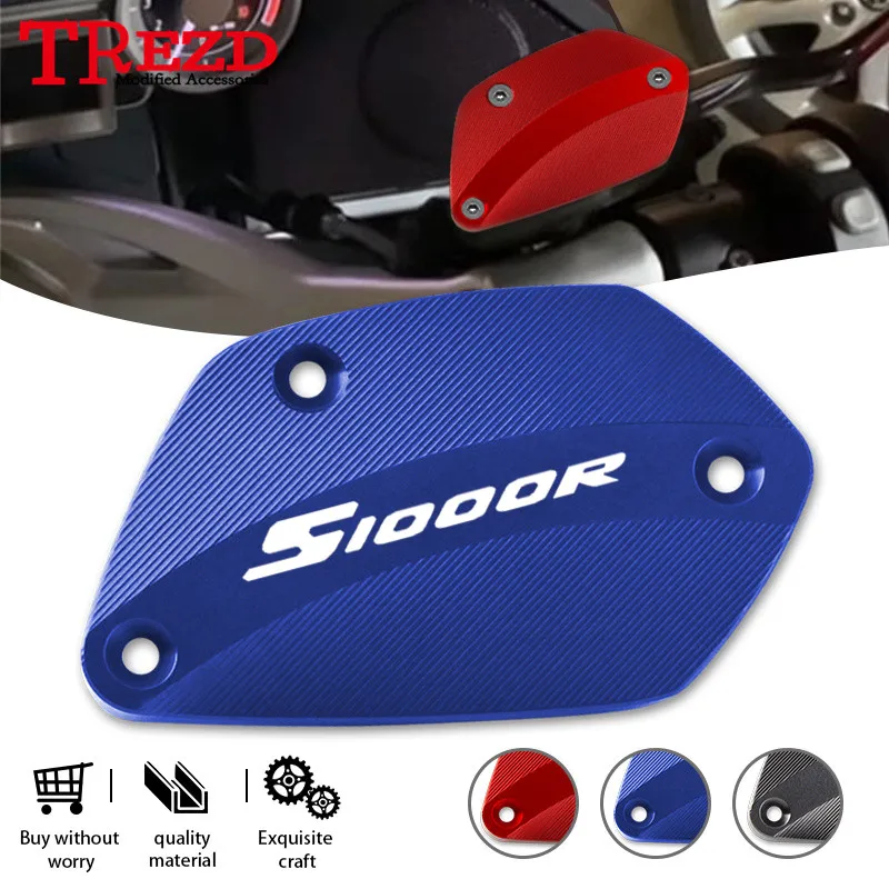 

Hot Sale For S1000R 2021-2024 S1000XR 2014-2024 Motorcycle CNC Brakes Clutch Cylinder Fluid Reservoir Oil Cup Cap s1000r s1000xr