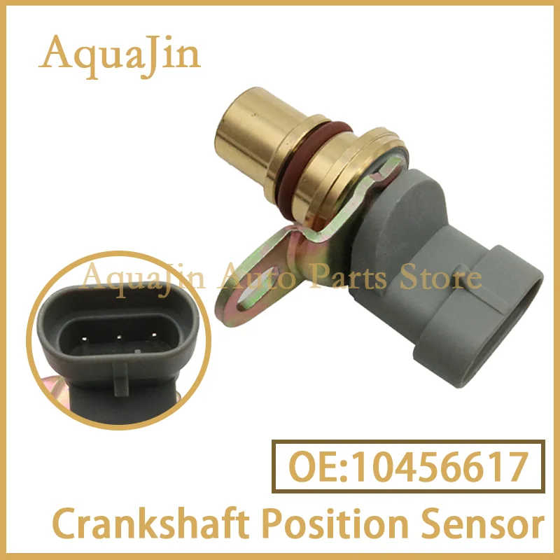 Sensor de Posición del Árbol de Levas 10456617 para Chevrolet S10 Cavalier GMC Sonoma Pontiac Sunfire Buick Century 10456660 10456250 6238237