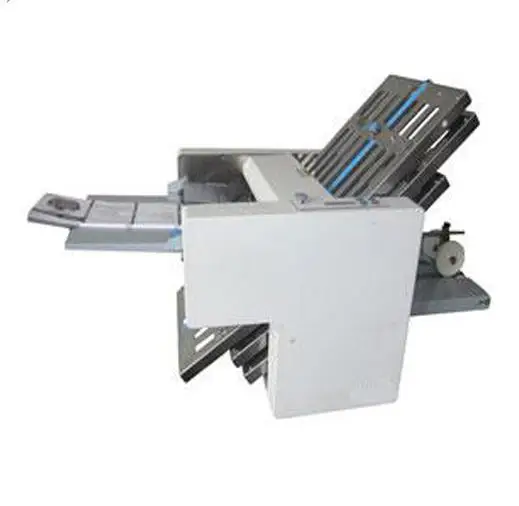 Paper Machine A4 Paper Fold Envelope MachineAutomatic Electric Folding Paper Machine Accordion Folding