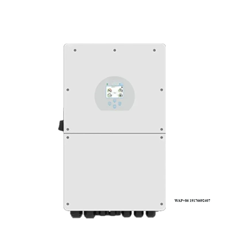 

Deye Hybrid Inverter SUN-3.6KW 5KW 6KW 12Kw SG03LP1-EU Grid Tied Solar Inverter for Power System