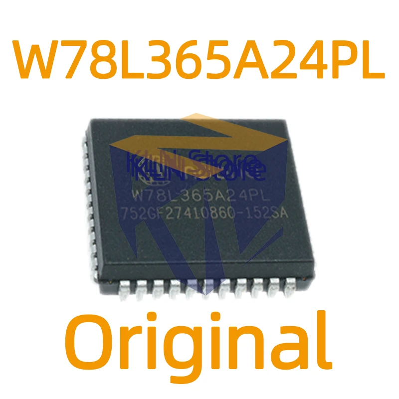 1pcs W78L365A24PL AT90S4414-4JC AN82527 Z8523016VSC P89C51RD2HBA IM4A5-32/32-10JC-12JI integrated circuit IC plcc