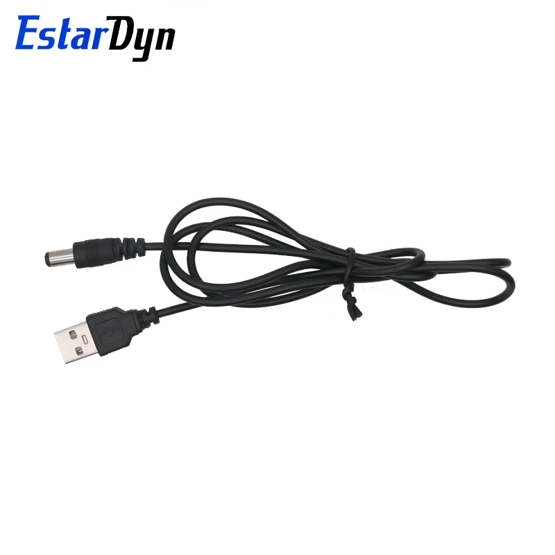 Estardyn USB Power Boost Line DC 5V to DC 9V / 12V Step UP Module USB Converter Adapter Cable 2.1x5.5mm Plug