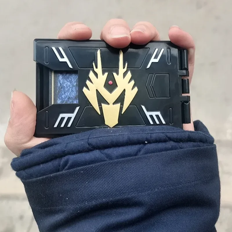 Bandai Genuine Kamen Rider DX RYUKI Transformation Belt Anime Action Figures Toys for Boys Girls Kids Gifts Collectible Model
