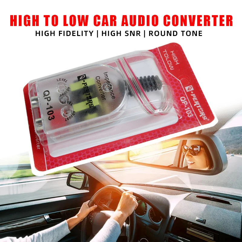 High Level Speaker …