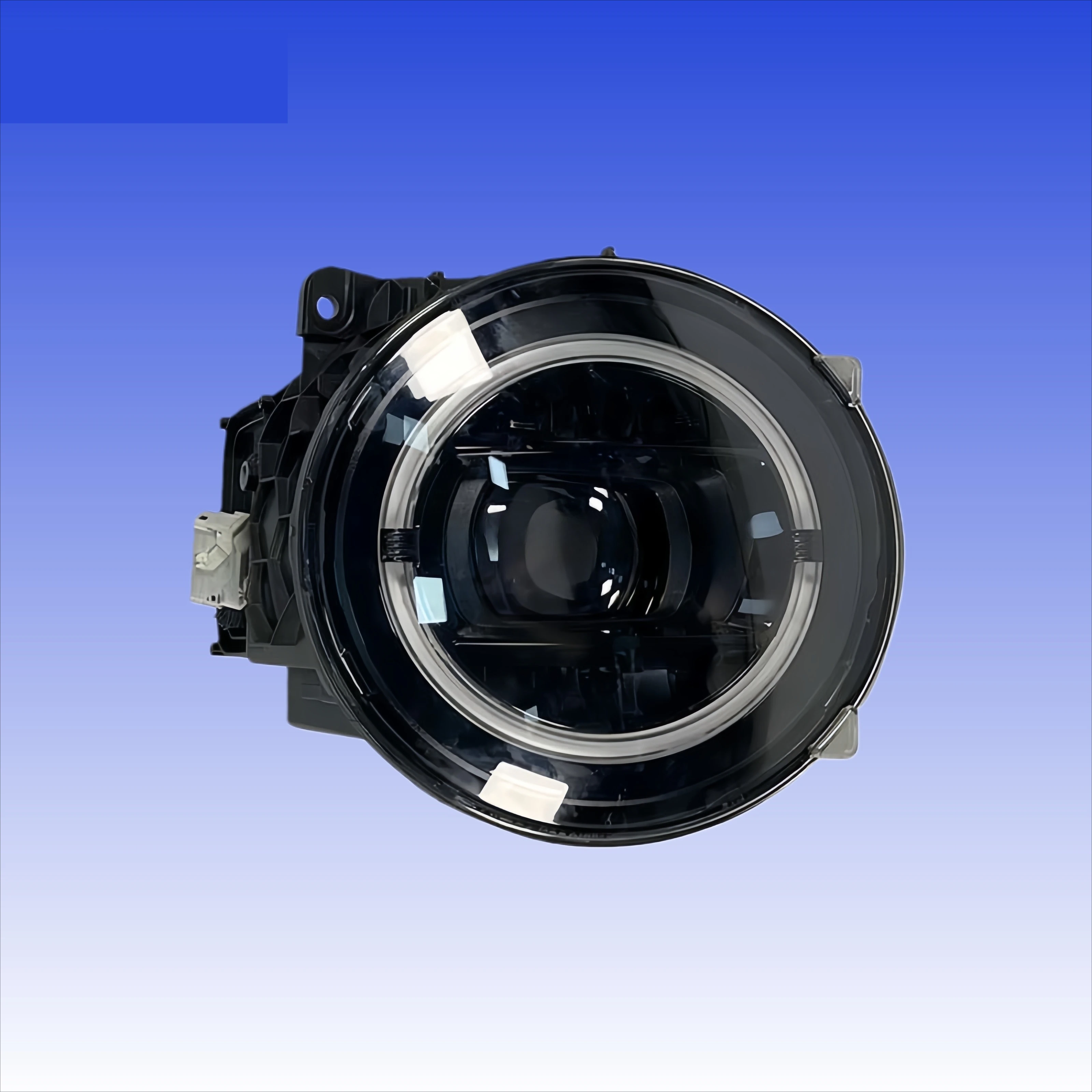 For  AMG G63 Original Headlight G550 G500 G400d G-Class Car Light W464 463 Geometric LED Headlamp 2019-2026