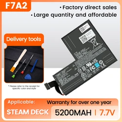 F7A battery for the all-new Steam Deck LCD handheld game console, F7A 7.7V/40.04Wh/5313