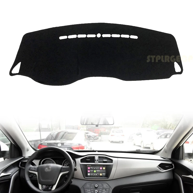 for MG GS 2015 2016 2017 2018 Anti-Slip Dashboard Cover Protective Pad Car Accessories Sunshade Carpet