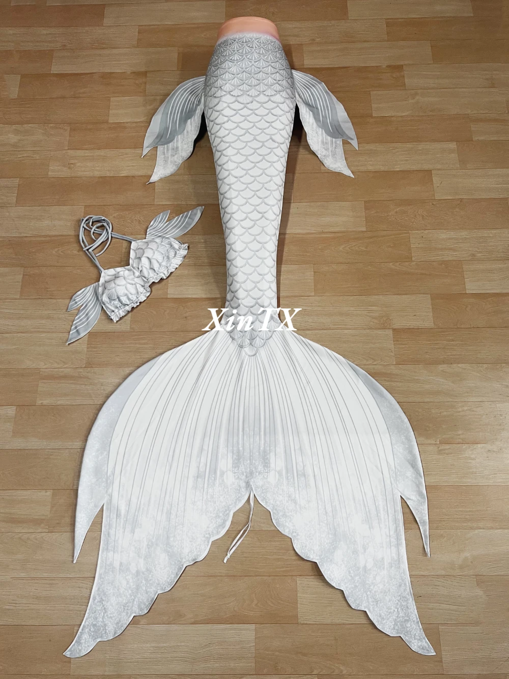 マーメイドコスプレ大人のマーメイドテール水着水着水族館ショー専門の生産はカスタマイズすることができます