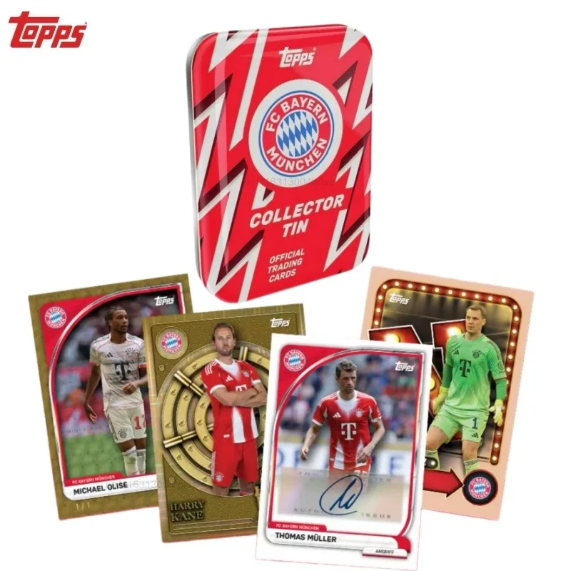 caja-coleccionable-original-de-topps-con-tarjetas-de-futbol-del-bayern-munich-2025-26-edicion-limitada-regalos-para-fans