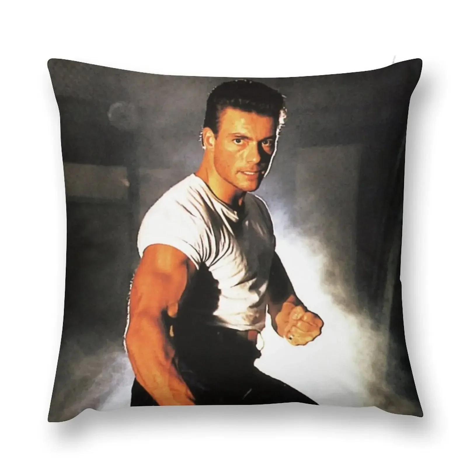 Jean-Claude van Damme Throw Pillow Cushions For Sofa Sofa Covers pillow