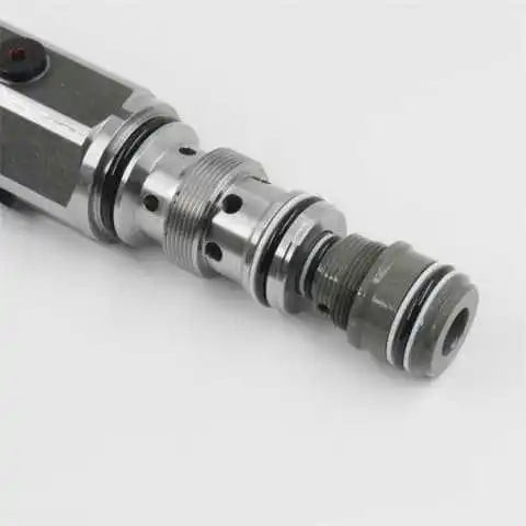 14597193 EC460 Recycling Valve Overflow Valve Hydraulic, Excavator Parts
