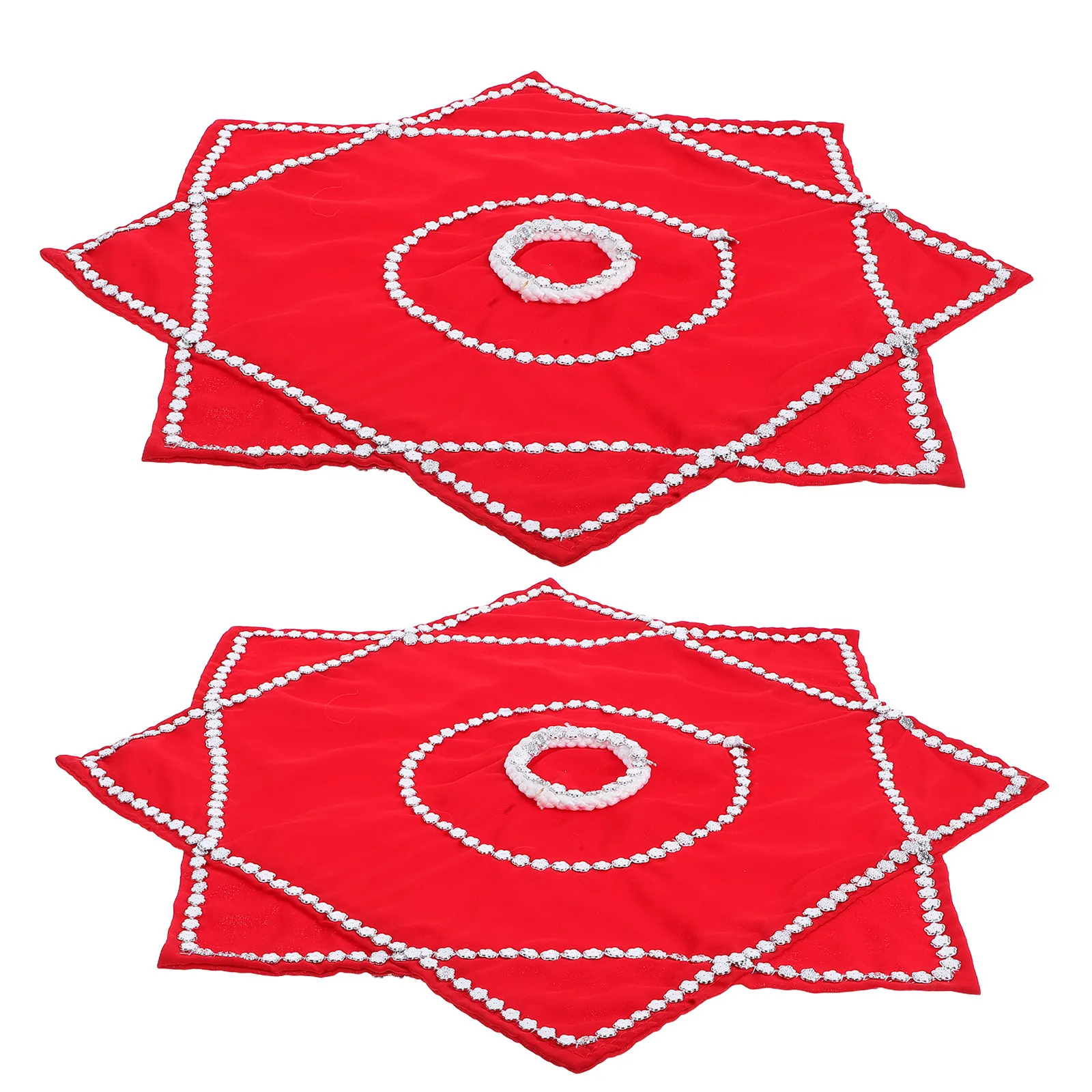 

2 шт. вращающиеся платки для выступлений, легкие портативные аксессуары для танцев, реквизит для сцены, товары для вечеринок