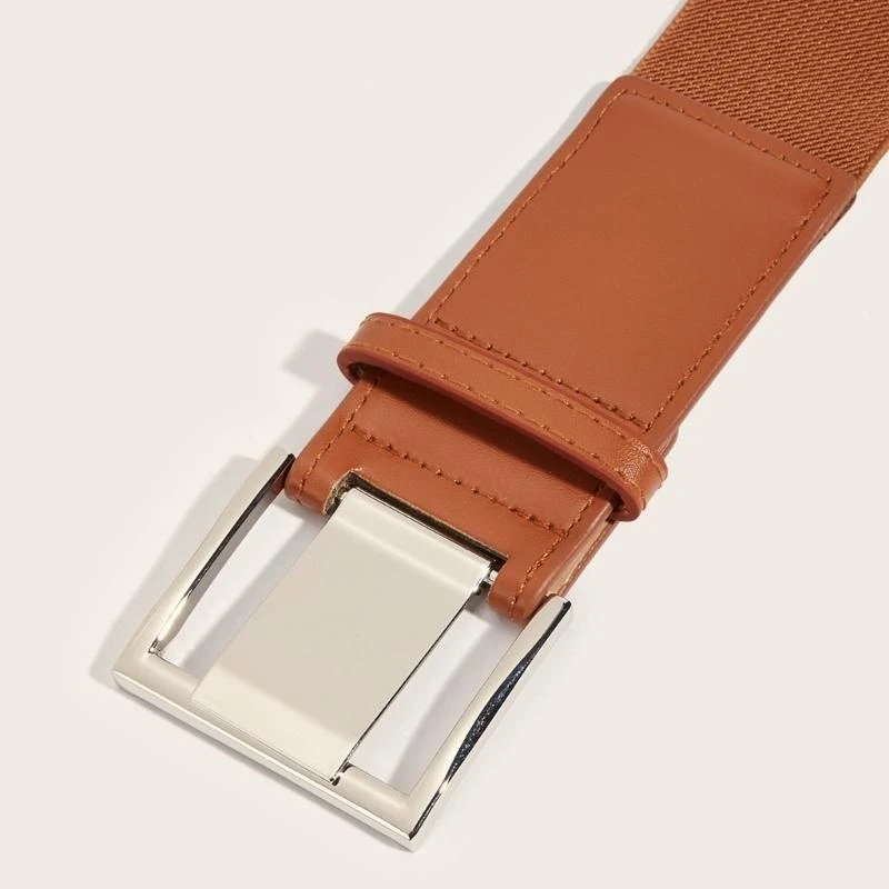 652F PU LEATHER WEACT CINCHER CINCHEN