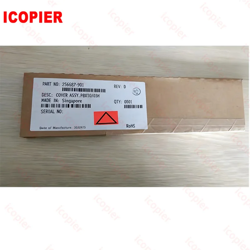 254356-901 256587-901 254353-901 254138-901 Paper Guide for Printronix P8003H  P8206H  N738H  P8208H Print Mask Deflector