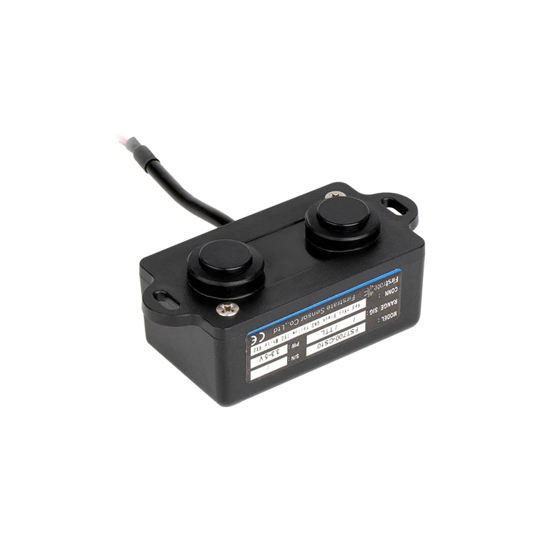 The First FST700-CS10 High-sensitivity Object Sensing Blind Spot Water Flow Small Ultrasonic Level Sensor