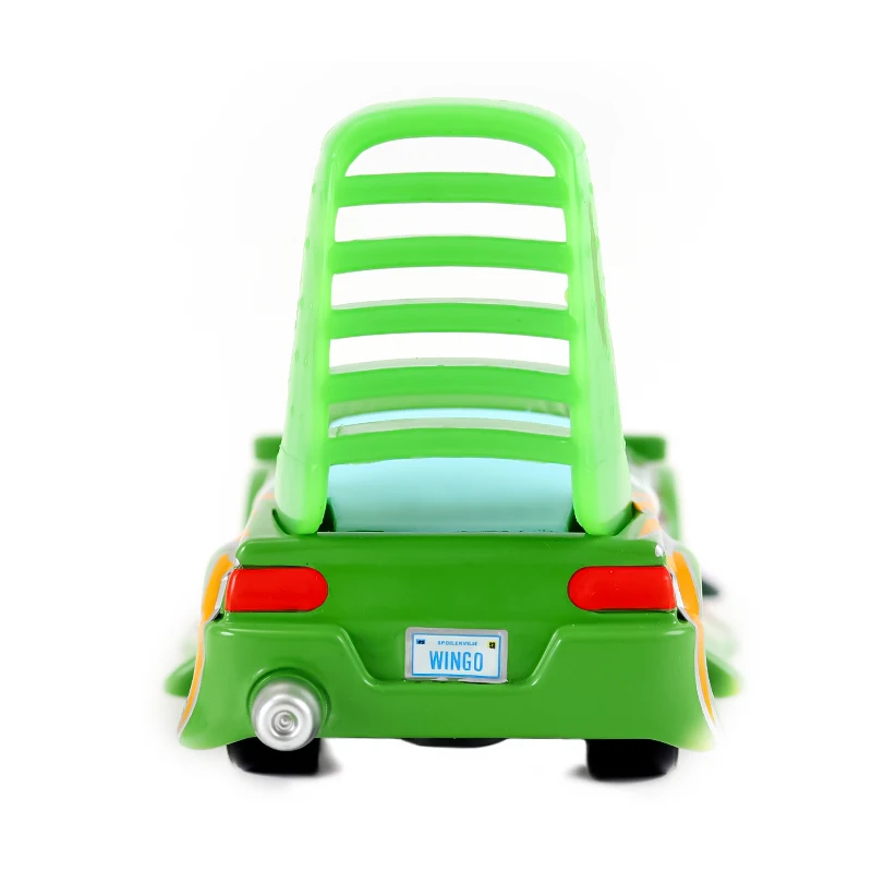 Pixar Cars 2 Cars 3 Lightning Mcqueen Ramone Luigi Doc Hudson 1:55 Diecast Metal Model Alloy Collection Car Kids Gift Toy