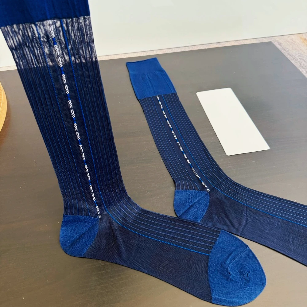 Calcetines largos para hombre, - Men Formal Wear Brands reseña y precio