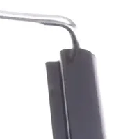 

Универсальный растягивающийся черный держатель для телефона, 1 шт., подставка с гайкой 1/4 дюйма, отверстием для винта, палка для селфи, зажим для камеры, аксессуары для телефона