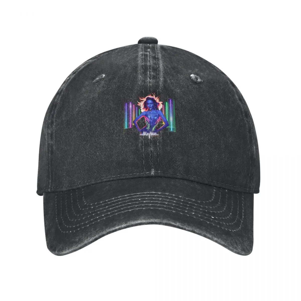 Kylie Minogue - Vegas HIgh - Tension Tour Designed By Baseball Cap Peaked Cap Men's Hat Women's Cap Hats For Women